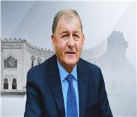 الرئيس العراقى يدعو لتعزيز العلاقات مع حكومة إقليم كردستان