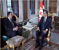 رئيس مجلس النواب التونسي يشيد بموقف مصر الداعم لمسار الإصلاح في بلاده