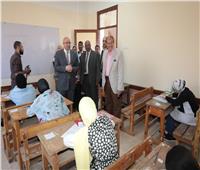 61 ألف طالب وطالبة يؤدون امتحانات الشهادة الإعدادية في بني سويف 