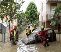 السلطات تخلي قرى جديدة في إيطاليا وتحصي خسائر الفيضانات المميتة