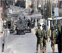 الاحتلال الإسرائيلي يعتقل 4 فلسطينيين ويفجر ورشة نجارة بالضفة الغربية