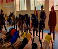 إطلاق المشروع القومي لنشر لعبة «الكابادي» لتلاميذ المدارس بالمحافظات