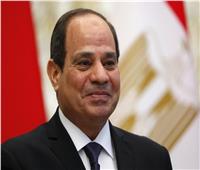 الرئيس السيسي يستقبل نظيره التونسي قيس سعيد في مقر إقامته بمدينة جدة