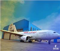 توسيع نطاق التعاون بين مصر للطيران للصيانة والشركات العربية والإفريقية