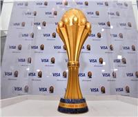 كاف يكشف موعد قرعة كأس أمم أفريقيا 2023