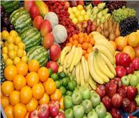 أسعار الفاكهة في سوق العبور اليوم السبت 20 مايو