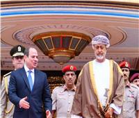 سفير عمان بالقاهرة: زيارة بن طارق نقطة تحول في مسيرة العلاقات مع مصر