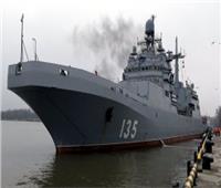 البحرية الأوكرانية: روسيا تحتفظ بثلاث سفن حربية في البحر الأسود