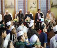 المشاركون في الملتقى الصوفي بالبيت المحمدي يؤكدون على إحياء ذكرى الصالحين
