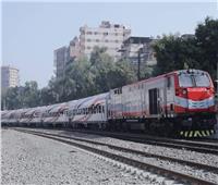 السكة الحديد تسمح لحاملي اشتراكات قطارات «تحيا مصر» بالسفر على «الروسي»