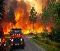 تقدم في مكافحة الحرائق في غرب إسبانيا
