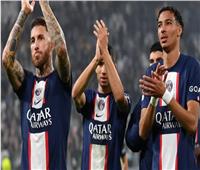 تشكيل باريس سان جيرمان المتوقع أمام أوكسير في الدوري الفرنسي