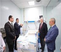افتتاح مستشفى الجراحات الجامعي بتكلفة إجمالية 635 مليون جنيه