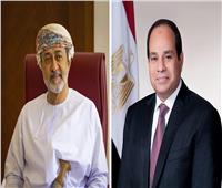 الرئيس السيسي يستقبل سلطان عمان.. اليوم 