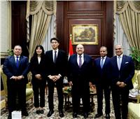 رئيس «الشيوخ» يستقبل سفير كوريا الجنوبية قبل ختام مهام عمله بالقاهرة