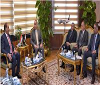 العراق وروسيا يوقعان اتفاقية للتعاون في قطاع النقل وتطوير منظومة الطيران المدني