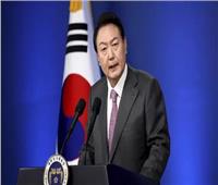 زيلينسكي يسلم رئيس كوريا الجنوبية قائمة طلبات بأسلحة «غير فتاكة»