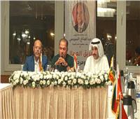 «المطيري» يثمن رعاية الرئيس السيسي لمؤتمر العمل العربي بالقاهرة