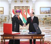 اليوم.. مصر وسلطنة عمان توقعان اتفاقية بشأن منع الازدواج الضريبي