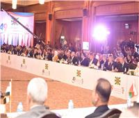 تحت رعاية الرئيس السيسي .. الأسدى يفتتح أولى جلسات الدورة 49 لمؤتمر العمل العربي بالقاهرة