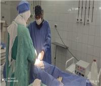 «صحة البحيرة»: لأول مرة إجراء 3 عمليات جراحة الأورام بمستشفى إيتاي البارود