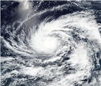 الإعصار ماوار يتجه نحو جزيرة جوام التابعة للولايات المتحدة في المحيط الهادىء