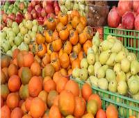استقرار أسعار الفاكهة بسوق العبور اليوم الثلاثاء 23 مايو 