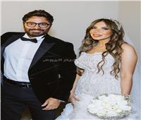 حقيقة زواج تامر حسني وهالة عمر 