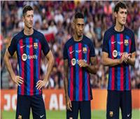تشكيل برشلونة المتوقع ضد بلد الوليد في الدوري الإسباني