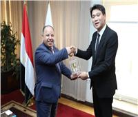وزير المالية: كل التقدير لجهودكم المثمرة.. في تعزيز العلاقات بين مصر وكوريا