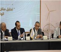 محمد حلاوة: رؤية مستقبل وطن في قطاع الصناعة هدفها أن تكون مصر الرائد في المنطقة 