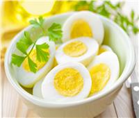 «تحسين الرؤية وتقوية المناعة».. 7 فوائد لتناول البيض المسلوق