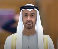 الرئيس الإماراتي ورئيس مجلس الرئاسة اليمني يبحثان العلاقات الثنائية 