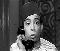 اليوم.. ذكرى وفاة إسماعيل ياسين أيقونة الضحك في تاريخ السينما المصرية 