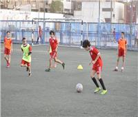 مواعيد اختبارات الناشئين لكرة القدم في نادي النصر الرياضي 