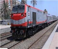 حركة القطارات| 30 دقيقة متوسط تأخيرات «القاهرة - الإسكندرية».. اليوم 24 مايو