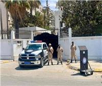 القائم بأعمال السفارة المصرية في طرابلس يلتقي الممثل الخاص للأمم المتحدة بليبيا
