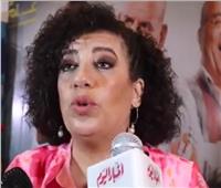 سما إبراهيم: «أتمني تقديم جزء جديد من موضوع عائلي»| فيديو