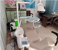 حملة على المنشآت الطبية تكشف عن مخالفات جسيمة داخل عيادة أسنان في الشرقية