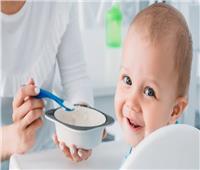 ما هو الطعام الصحي لطفل عمره تسعة أشهر؟