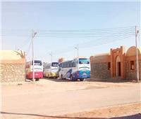 إكسترا نيوز: استقبال أكثر من 35 حافلة بموقف كركر الدولي من السودان