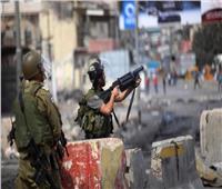 مواجهات بين الفلسطينيين وقوات الاحتلال الإسرائيلي بشمال الضفة الغربية