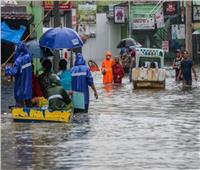 فيضانات مفاجئة في الفلبين جراء إعصار «ماوار»
