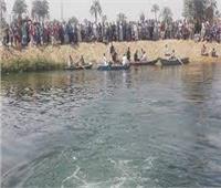 مصرع طالبين غرقًا بنهر النيل في دير مواس بالمنيا
