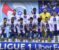 باريس سان جيرمان يتخطى ستراسبورج ويحسم لقب الدوري الفرنسي