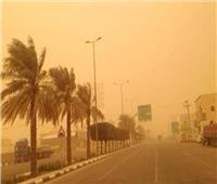 «الأرصاد»: رياح مثيرة للأتربة وأمطار رعدية.. والعظمى بالقاهرة 34 درجة