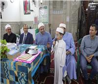 نائب محافظ المنيا يكرم المتميزين من حفظة القرآن الكريم