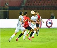انطلاق مباراة إنبي وفيوتشر في كأس مصر