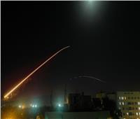 الدفاعات الجوية السورية تتصدى لأهداف إسرائيلية في محيط دمشق
