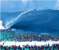 موجات تسونامي «قاتلة» تهدد الأرض.. دراسة تدق ناقوس الخطر